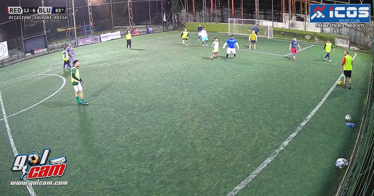 Assist sprecato 