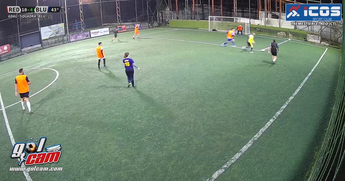 Goal Davide