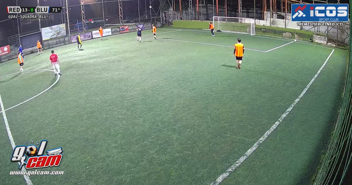 Goal Davide 