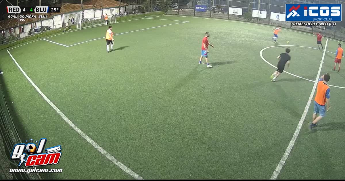 Gol Alessio faia