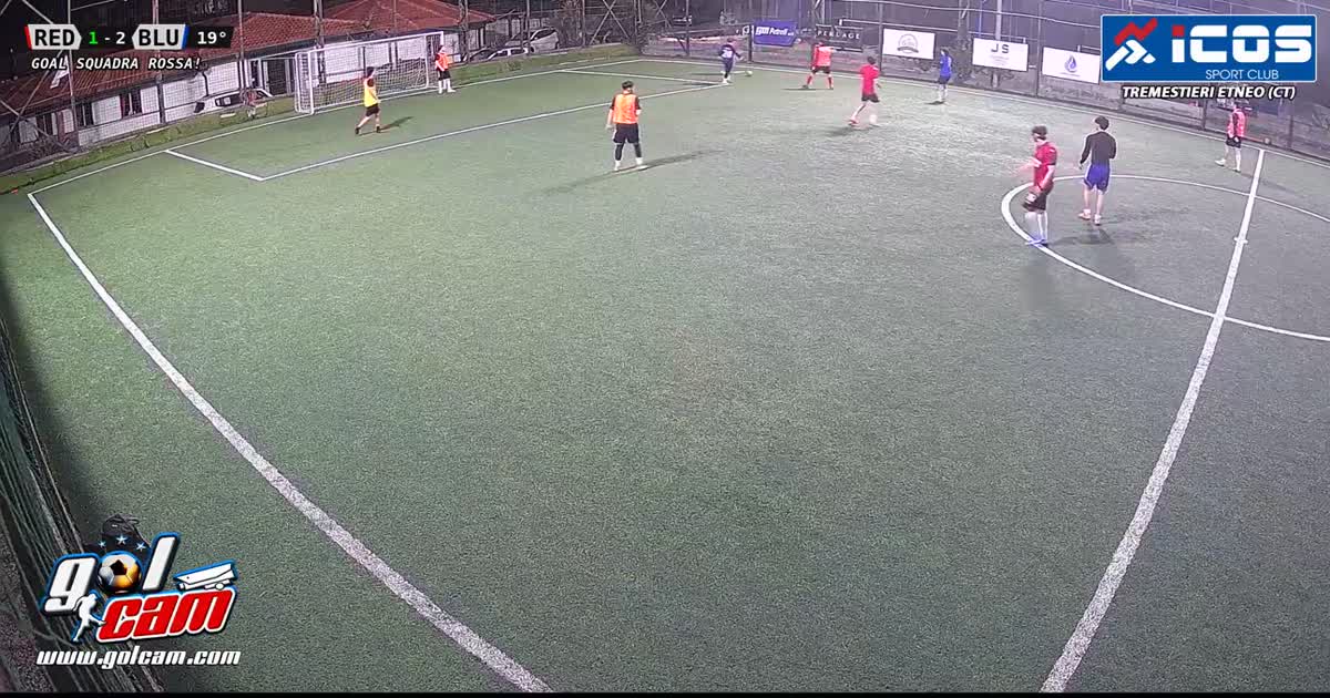 Gol al volo