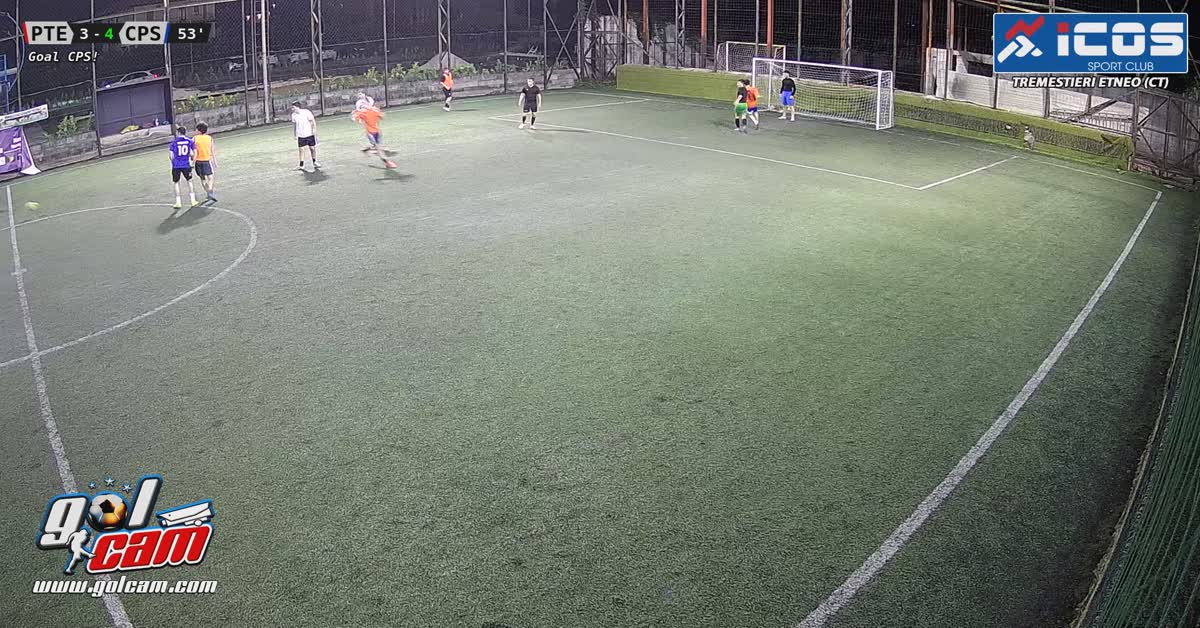 Spin e gol