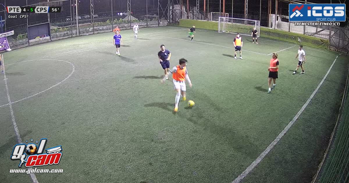 Gol di fino di esterno