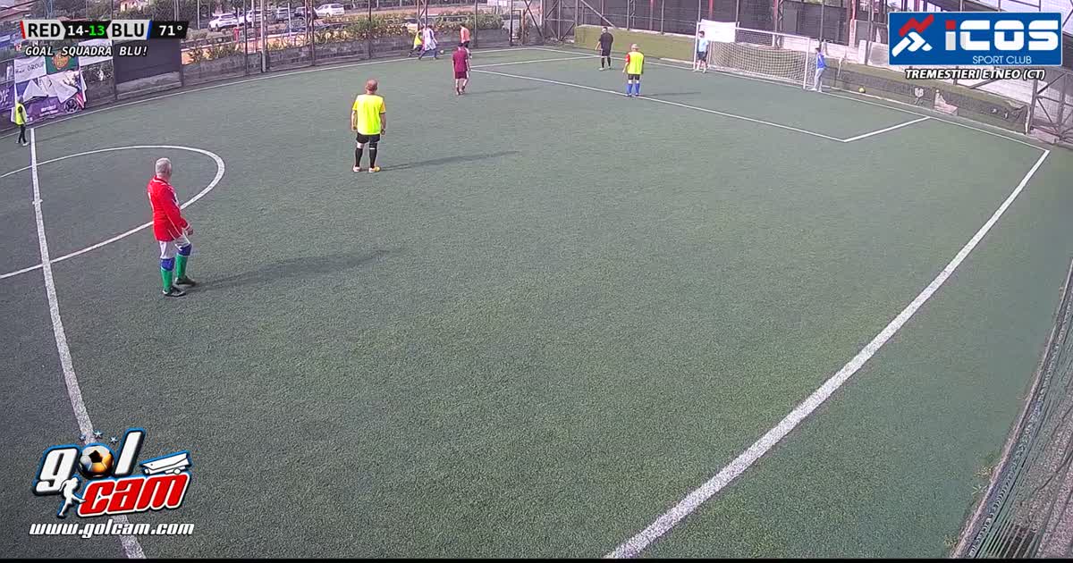 Goal Alan