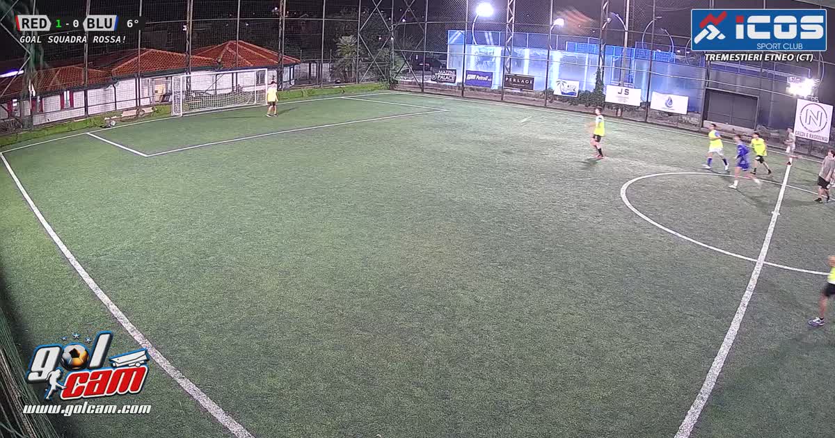 recupero e gol
