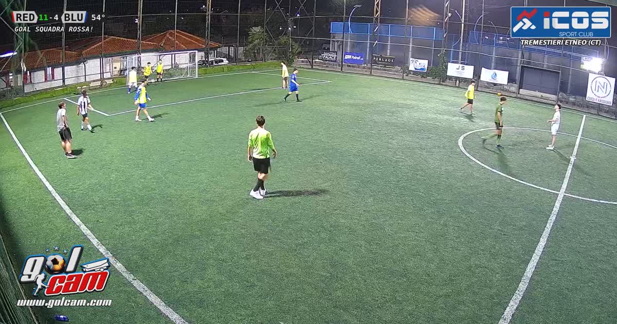 gol combinato 