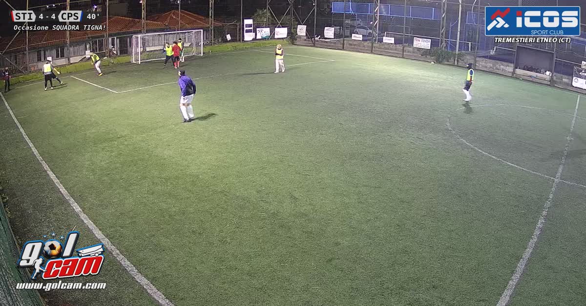 Skill e quasi gol