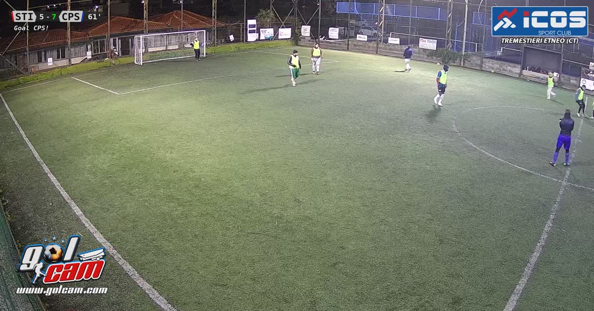Gol dalla distanza
