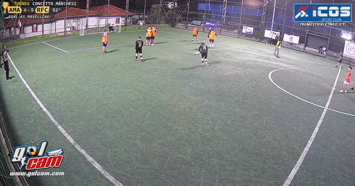 goal della speranza 