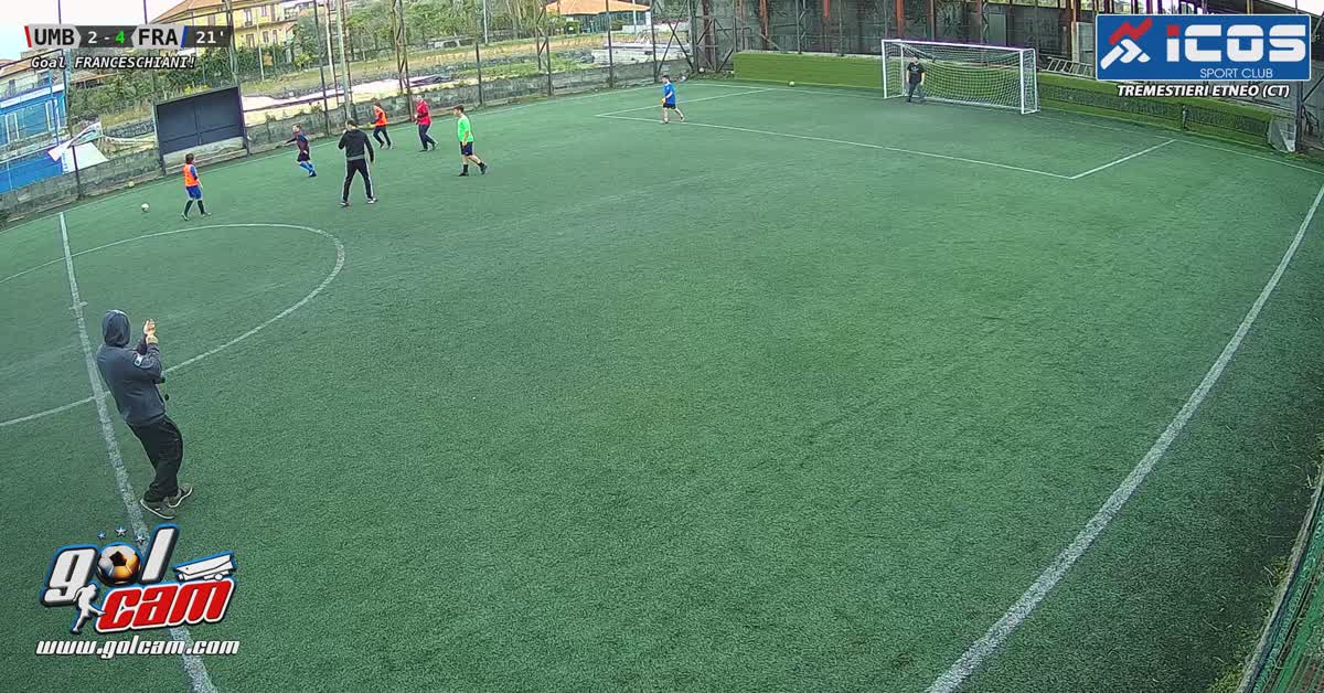 Tiro da campione 