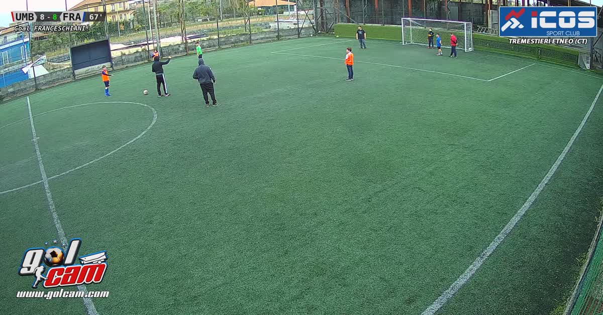 Gol elia punizione