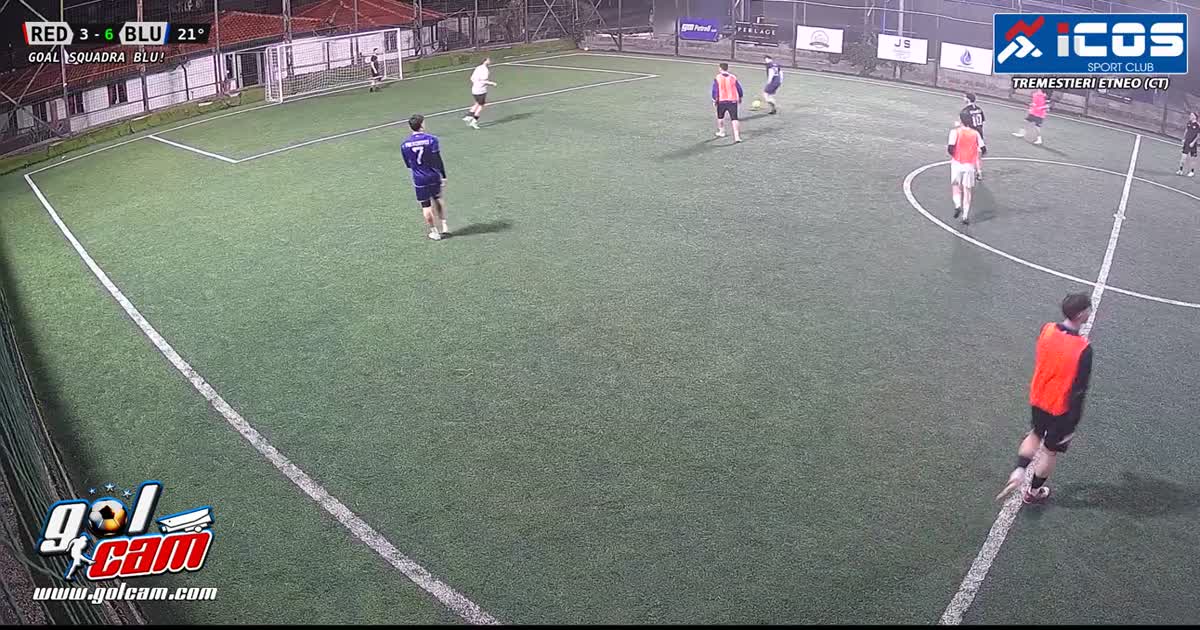 Anticipo e gol