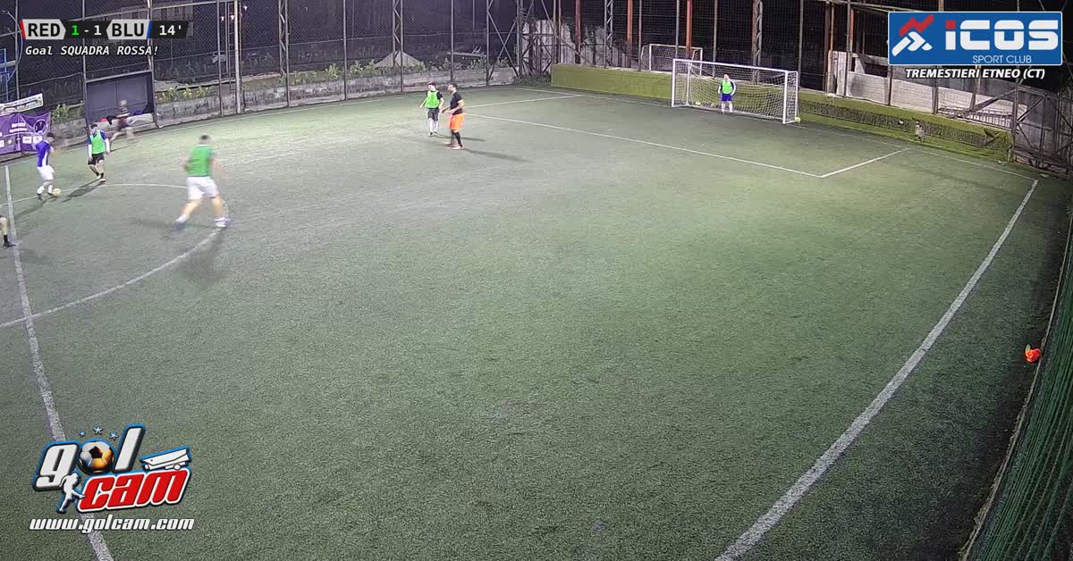 Goal scoordinato