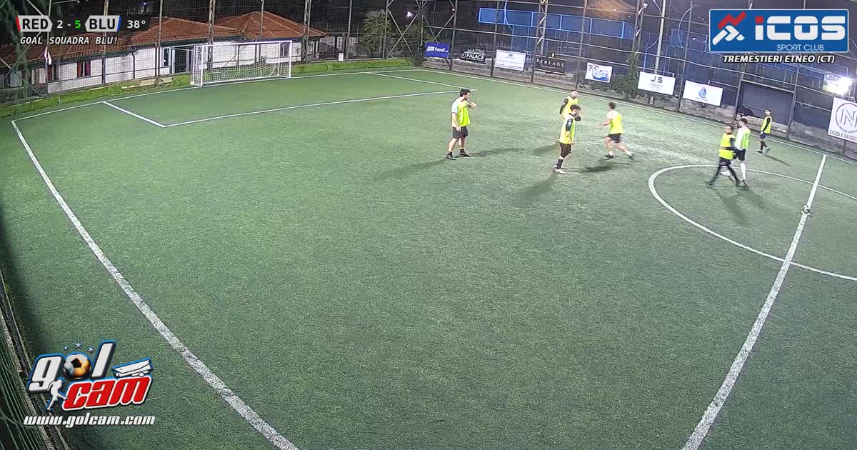 Gol sul secondo palo