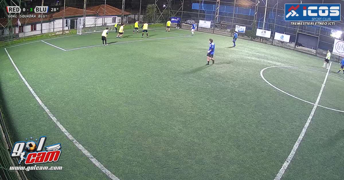 Gol sul primo palo