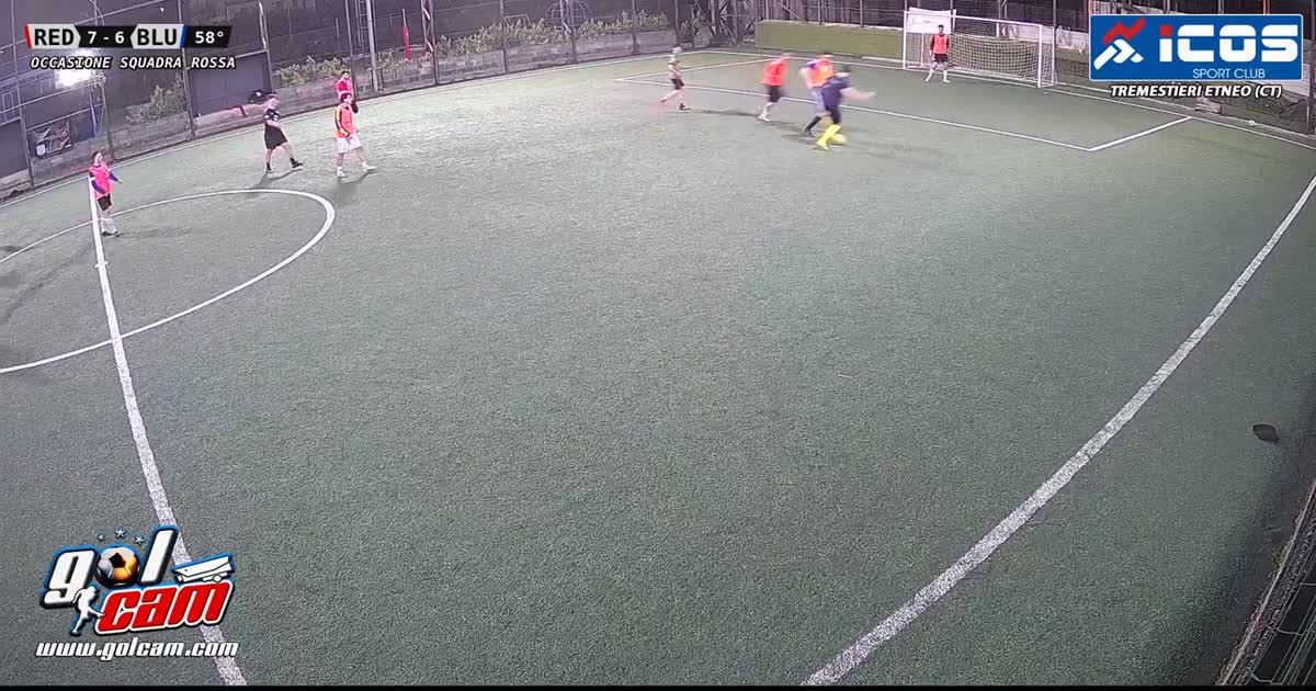 Controllo epico e dribbling