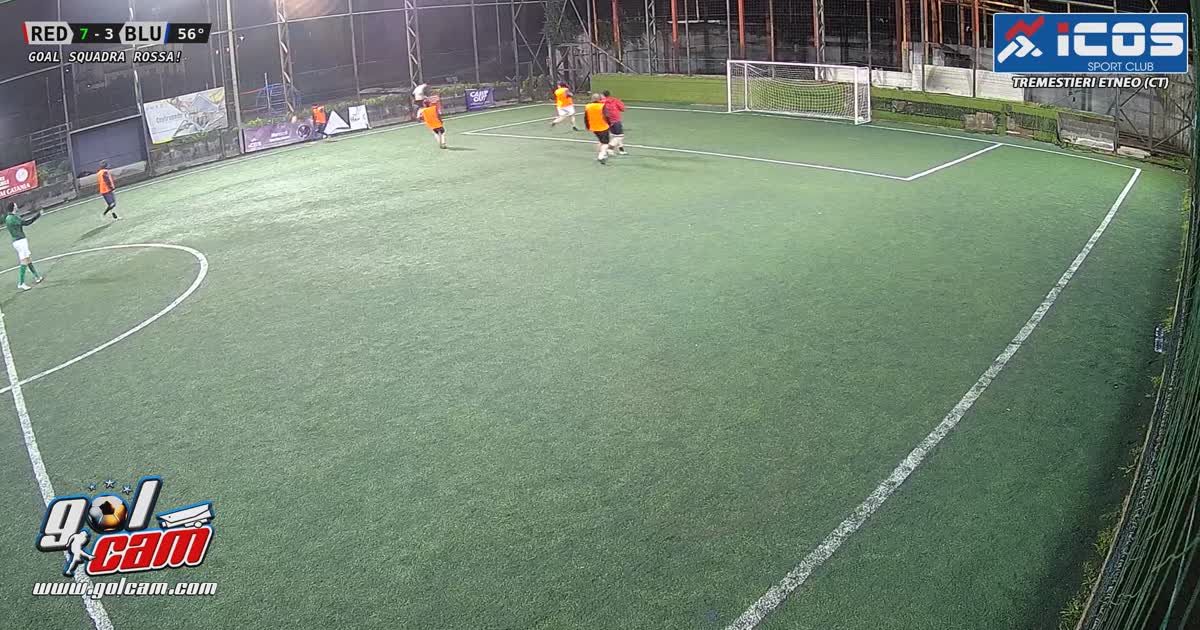 Mi scuso per l"assist magico