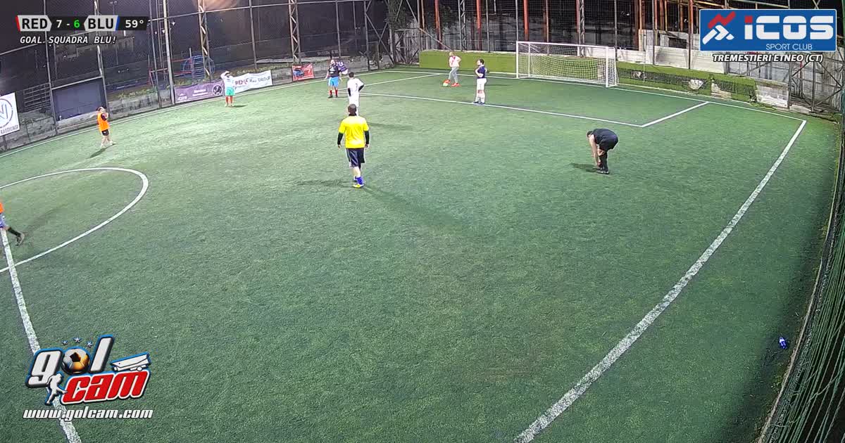 Gol passaggio del portiere 