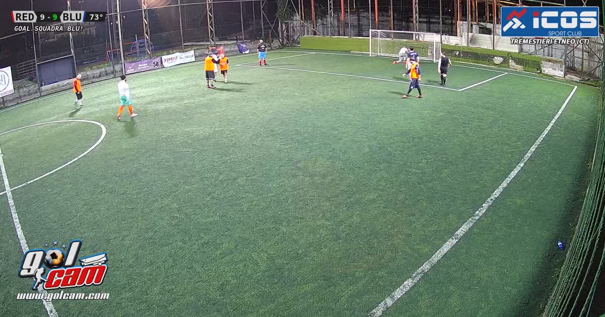 Dribbling e Gol da fuori area 