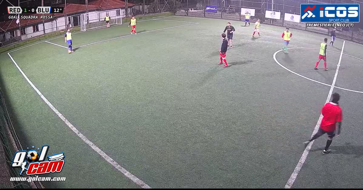 Goal da dentro