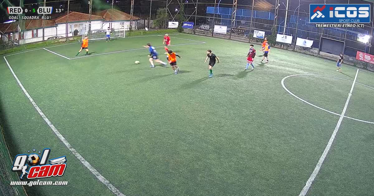 Assist al Bacio