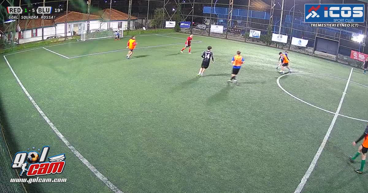 gol su angolo 