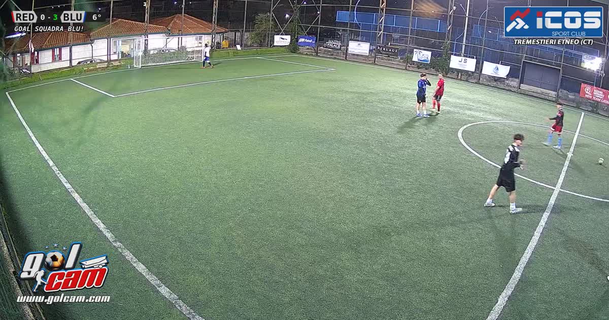 Gol Ricky