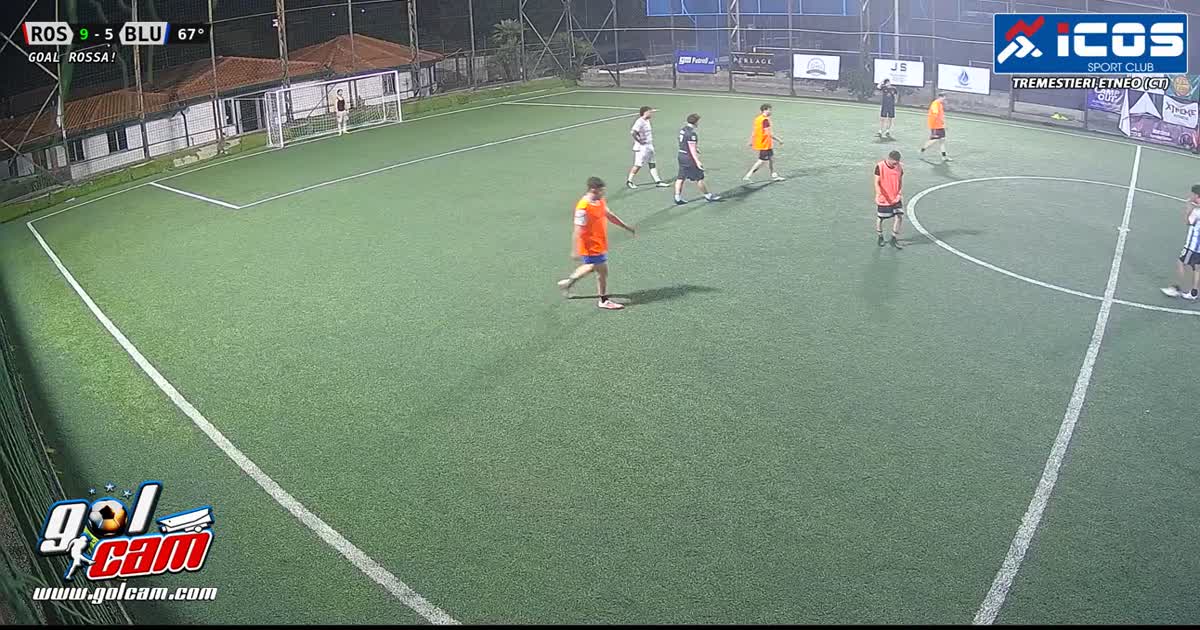 Orribile gol