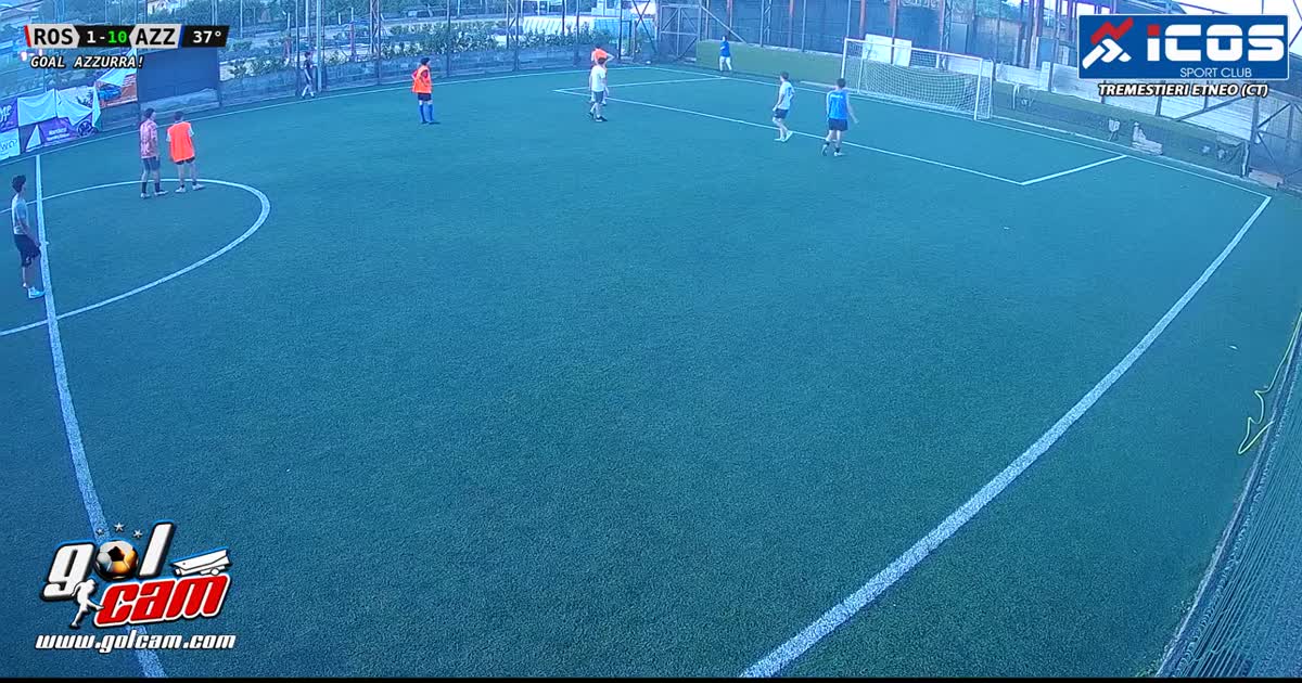 dribbling e gol