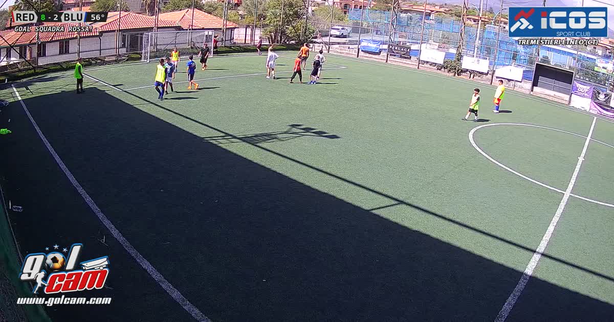 Gol umberto assist andrea
