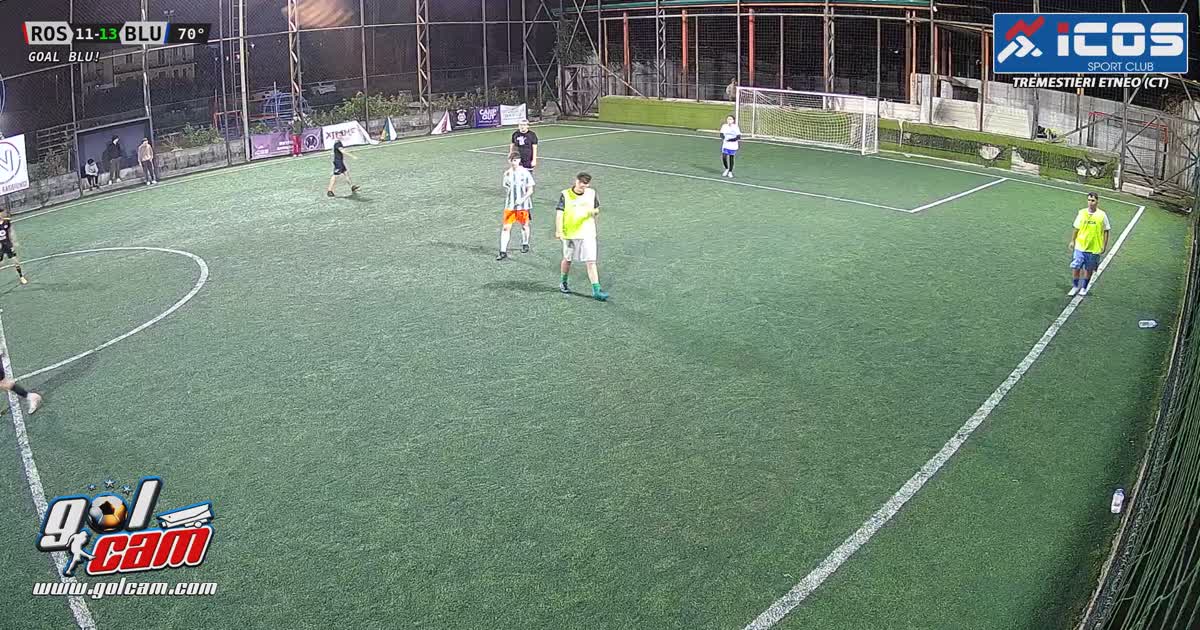 Salto il portiere 
