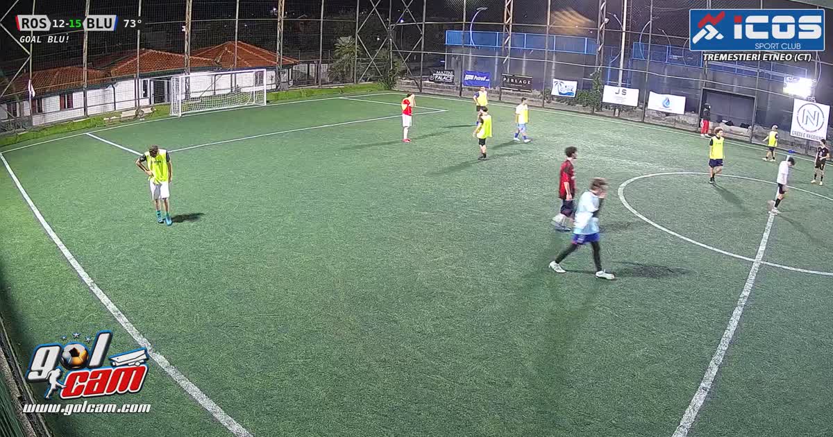 Dribbling e goal