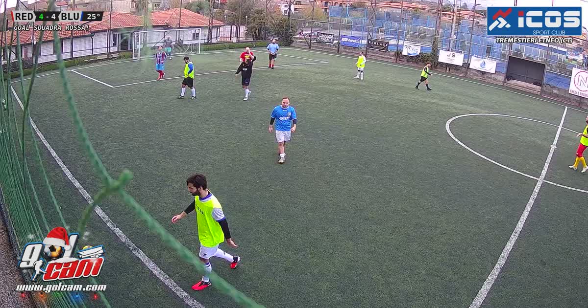 Gol da fuori area