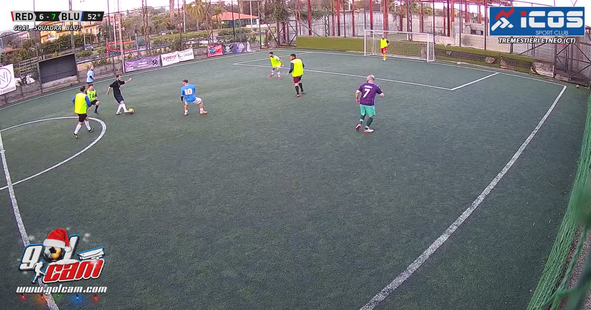 Dribbling e Gol