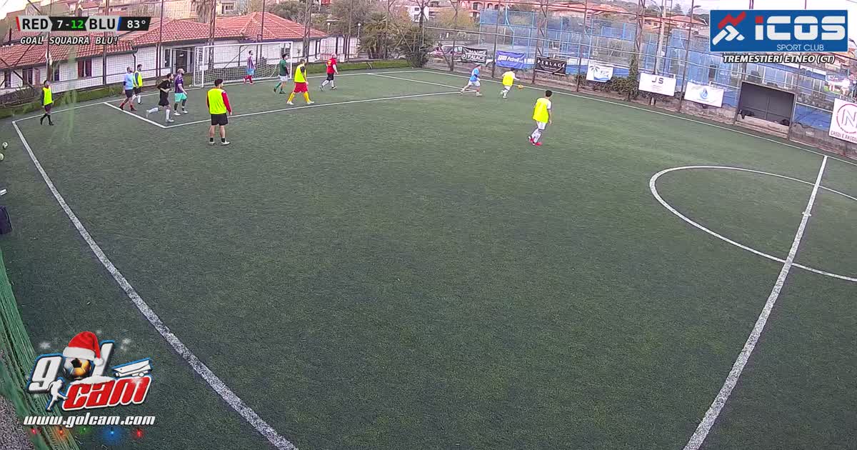 Gol da fuori 