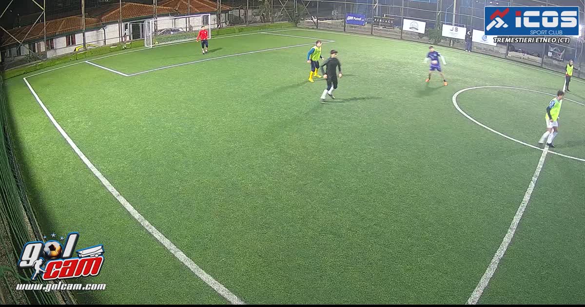 Gol angolato