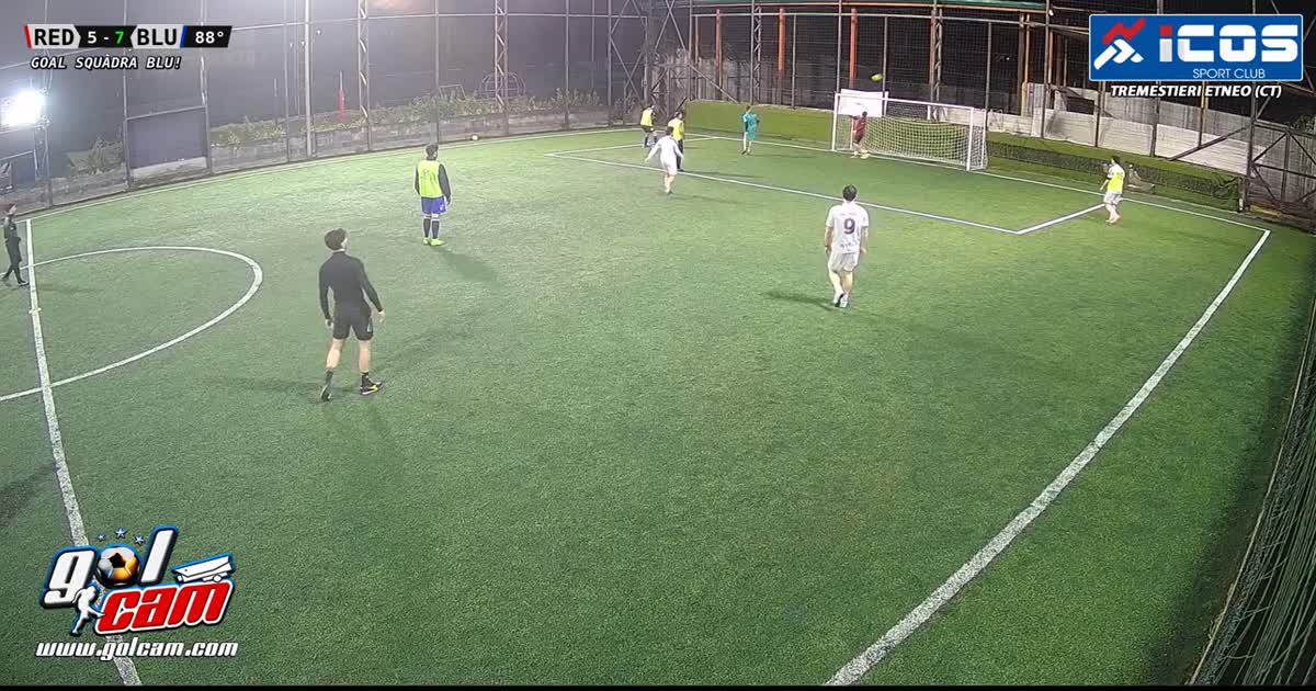 Gol fortunoso