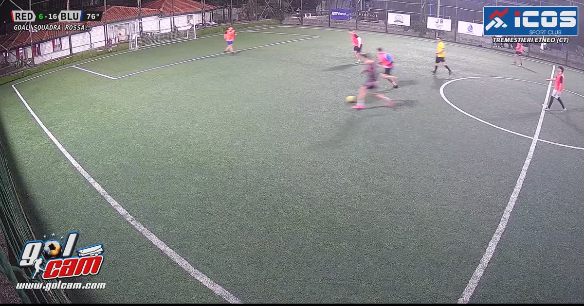2ºgol mostruoso