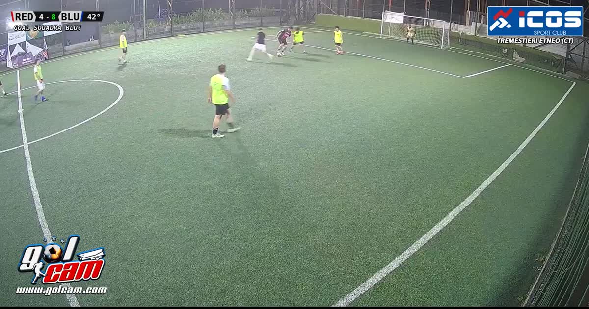 Scatto e gol