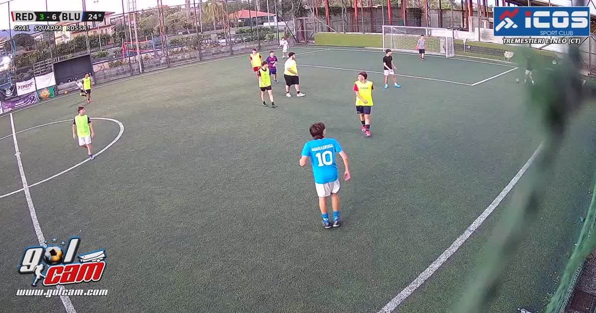 Goa marino