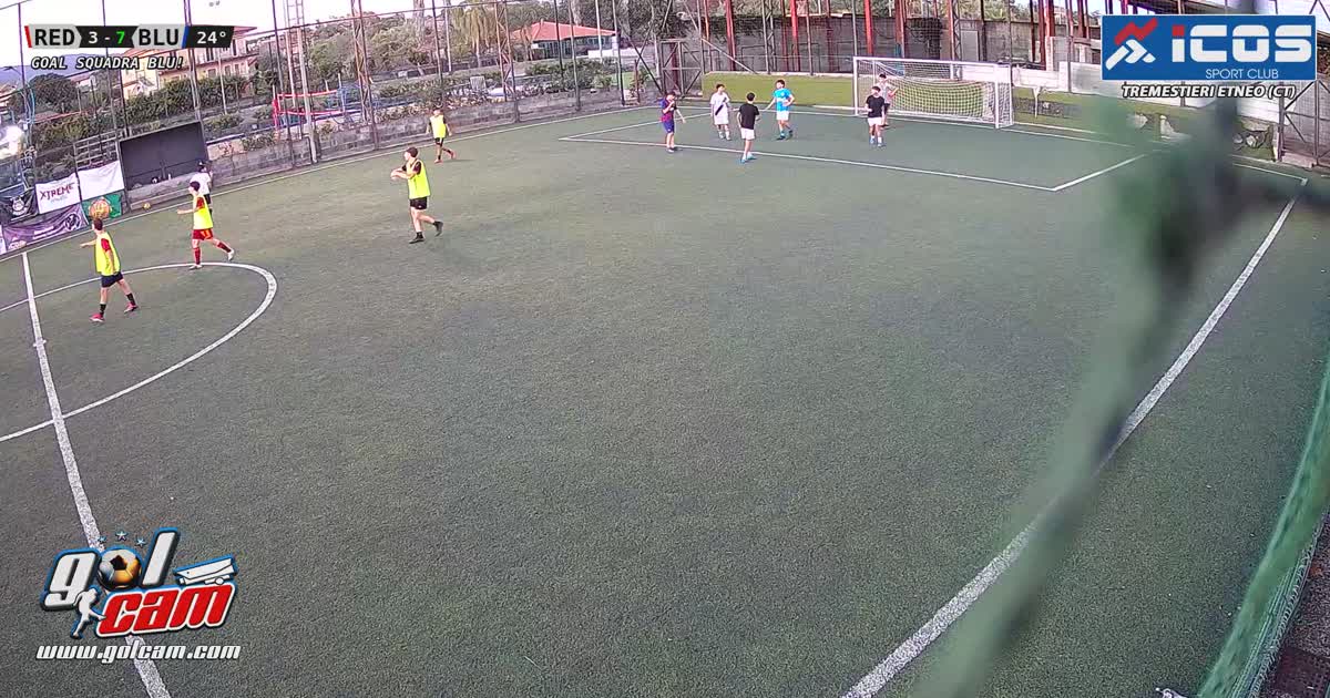 Goal con magia di sciuto