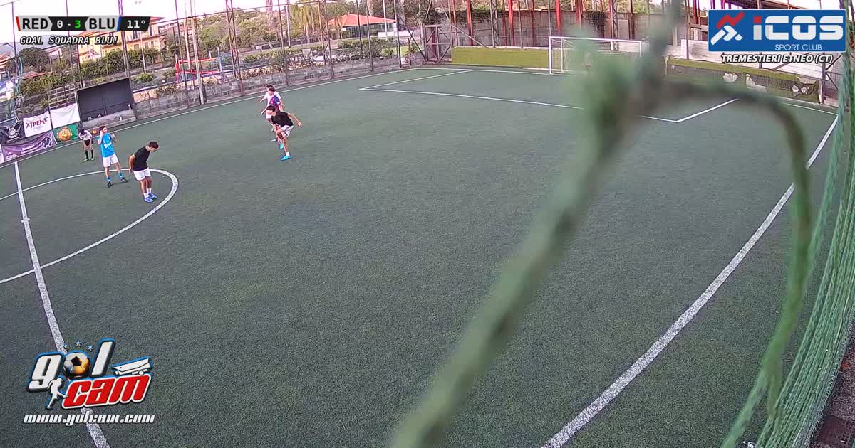 Goal Sciuto 