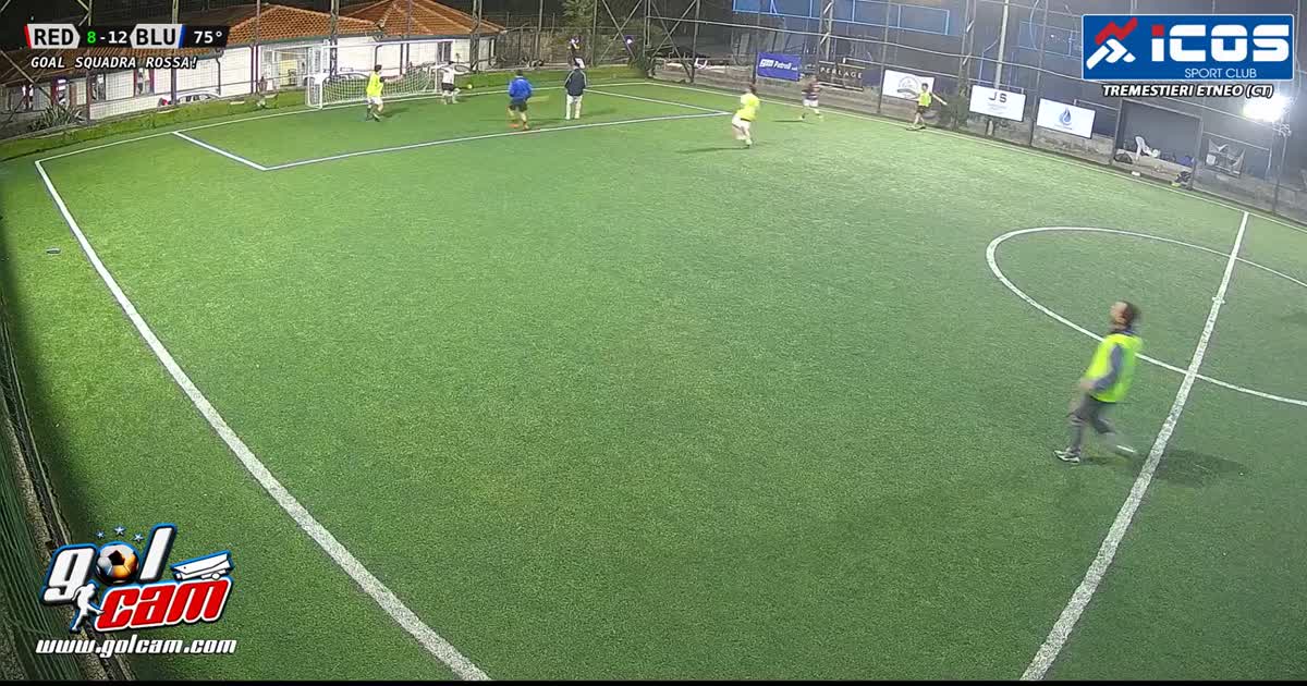Dribling e gol