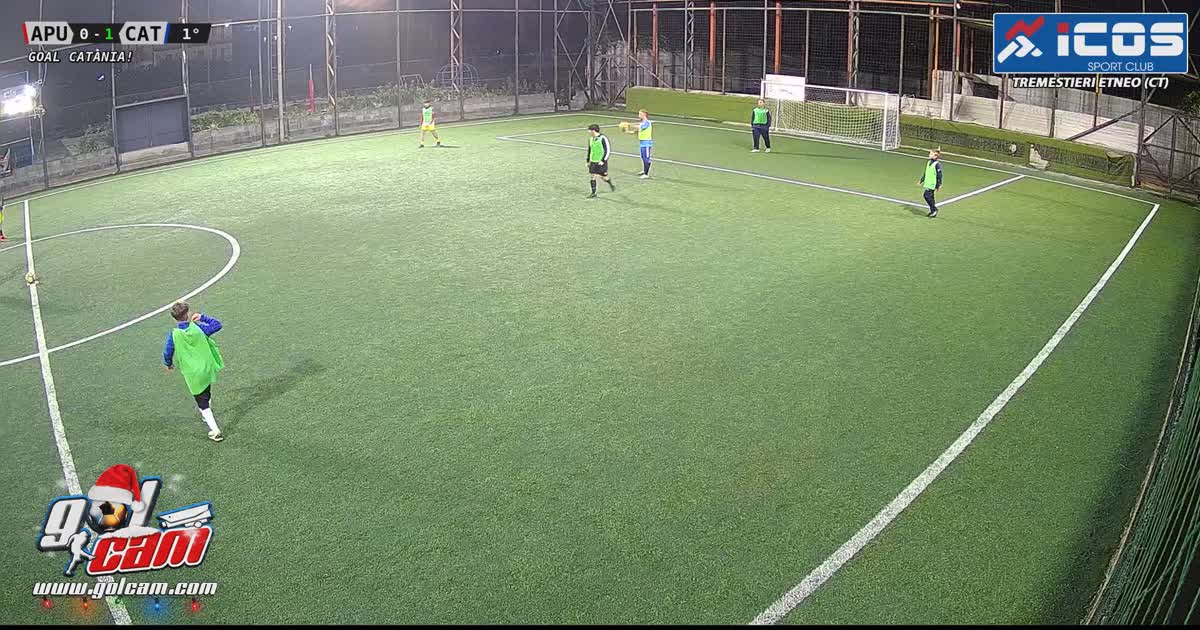 primo gol