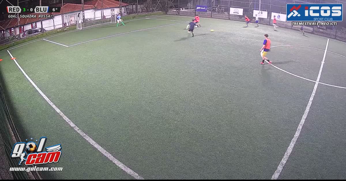 gol strepitoso 