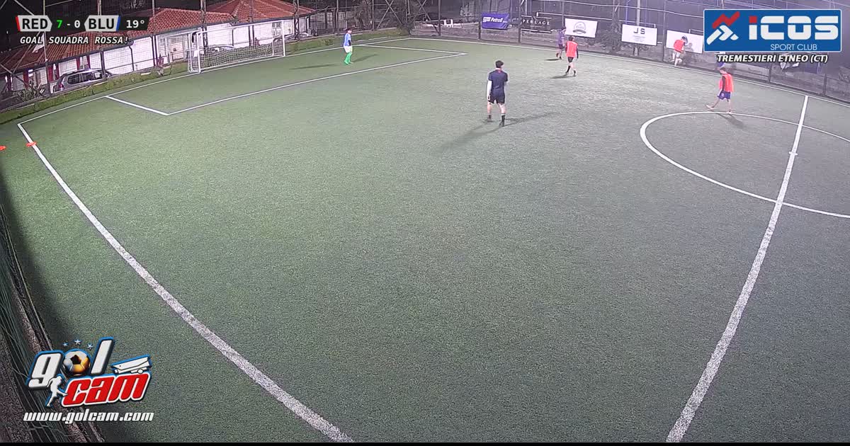 assist del portiere e gol
