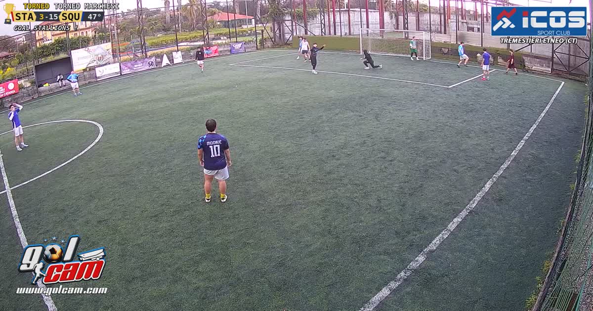 gol 3-16 sunday league