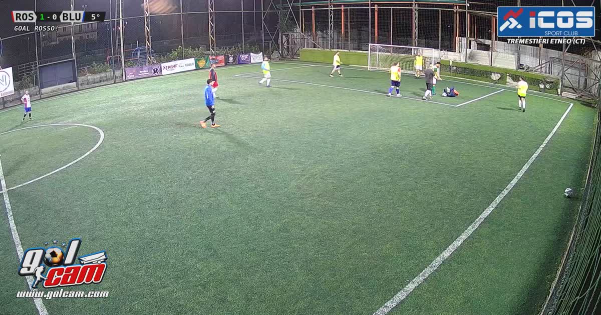 First gol
