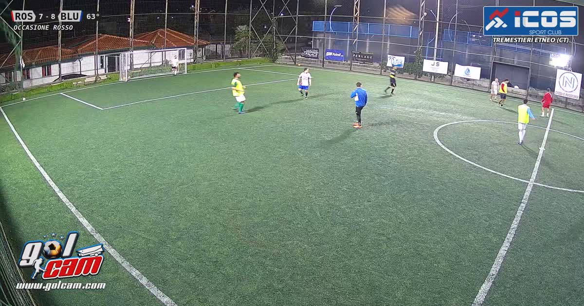 Apertura smarcante 