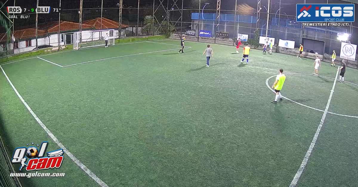 Gol in corsa